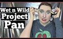 Wet n Wild Project Pan Update #2 | Using Up My Wet n Wild Products