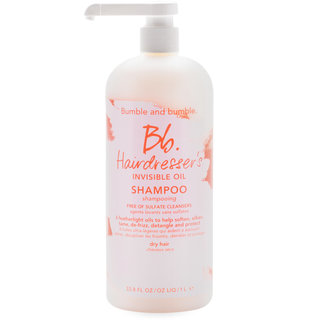 Hairdresser's Invisible Oil Shampoo