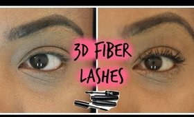 How to get Longer, Fuller Lashes With Younique Moodstruck Fiber Lashes!