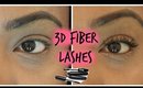 How to get Longer, Fuller Lashes With Younique Moodstruck Fiber Lashes!