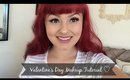 Valentine's Day Makeup Look | Brooke Leon