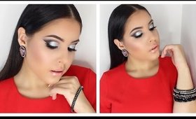 Sparkly New Year's Eve Makeup Tutorial