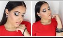 Sparkly New Year's Eve Makeup Tutorial
