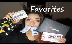 April Favorites