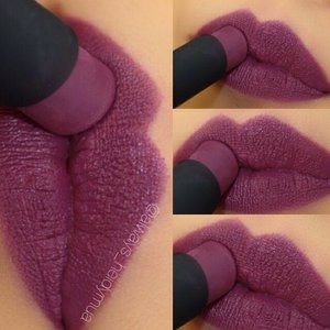  wet n wild Bordeaux boulevard from the new fall collection love 💜
