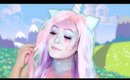 Unicorn Makeup Tutorial ft. Pur Cosmetics My Little Pony Movie Collection