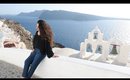 Santorini & Athens | Travel Vlog 🇬🇷