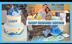 Baby Shower Decorations!