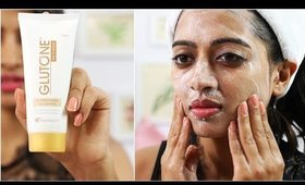 Glutone Face Wash _ Does it Really work? || SuperWowStyle Prachi