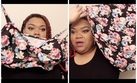 Small Plus size haul: forever 21,jcp,fashion to figure & payless
