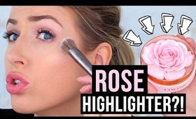 Buy or Bye: LANCOME ROSE HIGHLIGHTER || Is It Worth It?!