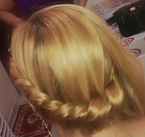 Hairstyle by me