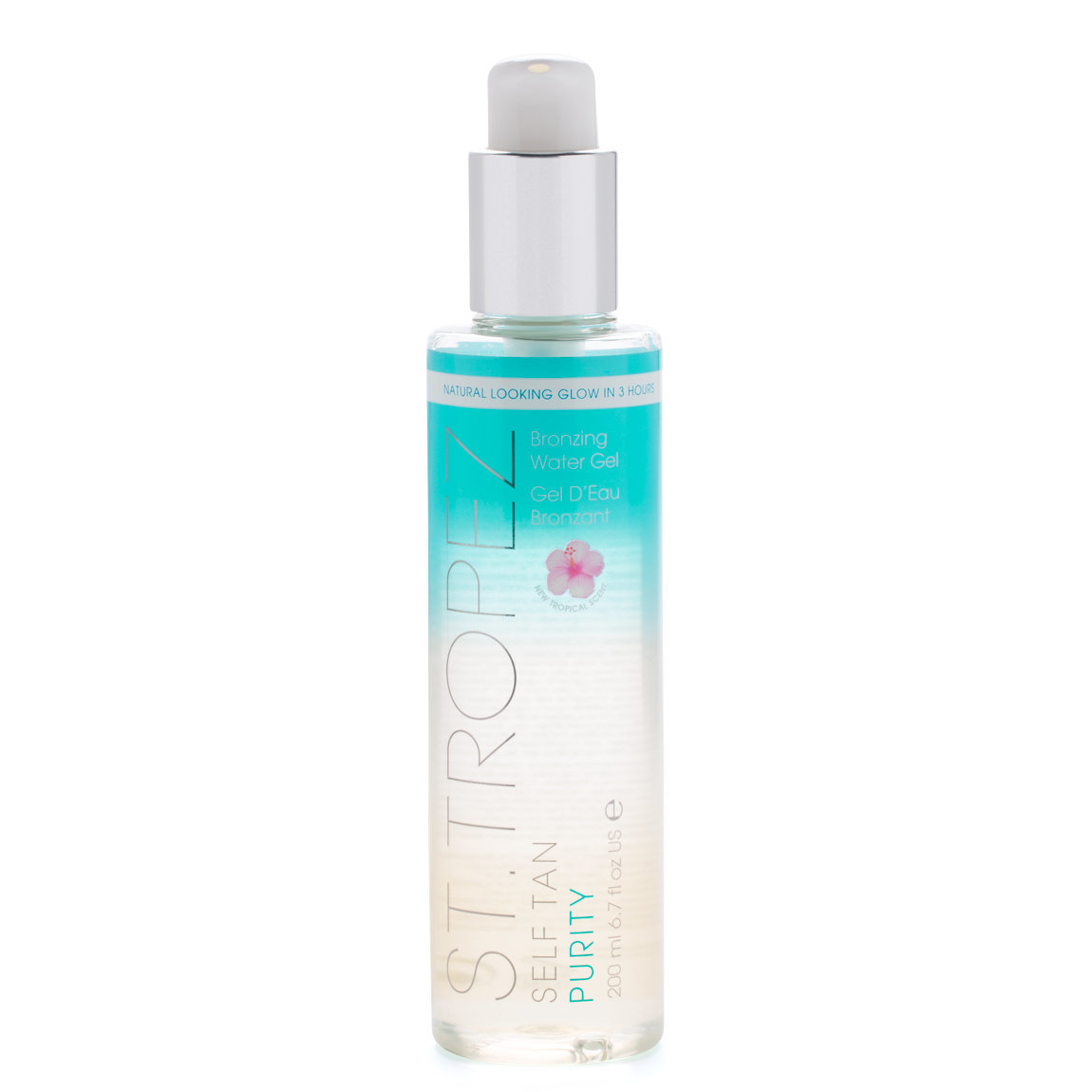 St. Tropez Self Tan Purity Water Gel alternative view 1 - product swatch.