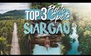 TOP 3 PHOTOGRAPHY SPOTS IN SIARGAO (INSTAGRAM DREAM)
