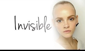 THE BASIS: GETTING YOUR FOUNDATION TO LOOK LIKE SKIN - INVISIBLE FOUNDATION TUTORIAL