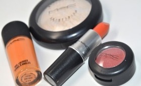 MAC Hayley Williams Collection Review & Look!
