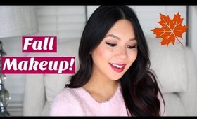 Fall Makeup! Berry Lips & Simple Eyes!