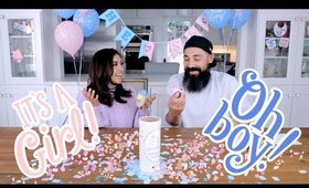 Dulce Candy's Gender Reveal!
