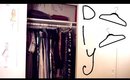 ↪DIY Guide |  Organize Your Closet + My No Dresser Method!