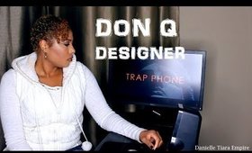 Don Q Feat. Desiigner "Trap Phone" (WSHH Exclusive - Official Music Video)rection