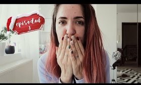 🎄 Vlogu-i Ler #8: seara de Home Alone & un fel de "clean with me"