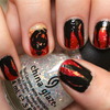 The Hunger Games: Katniss Fire Nails