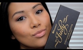 Everyday Eye Tutorial feat. ItsJudyTime Palette | FromBrainsToBeauty