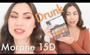 Drunk Morphe 15D Makeup Tutorial | Beauty Buzzed