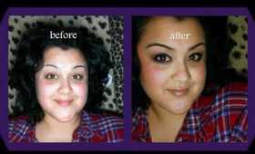 BEFORE AND AFTER..ME