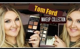 MAKEUP COLLECTION | TOM FORD : SWATCHES + RECOMMENDATIONS