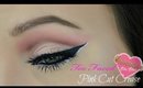 Too Faced Chocolate Bon Bons - Pink Cut Crease | Danielle Scott