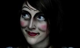 The Conjuring 2 Annabelle | Makeup Video Trailer