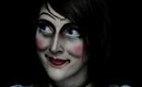 The Conjuring 2 Annabelle | Makeup Video Trailer