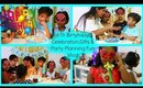 6th Birthday Party Celebration, Birthday Gifts,Party Planning and Fun | SuperPrincessjo Vlogs