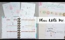 NEW FALL STICKERS | Plan With Me September 2016 | Charmaine Dulak