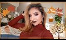 EASY Drugstore Fall GLAM | Affordable | Quick & Easy