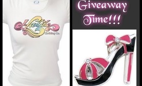 Giveaway Habibe Clothing & KeyChain Finder Contest Open US new & old subs!