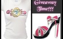 Giveaway Habibe Clothing & KeyChain Finder Contest Open US new & old subs!