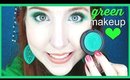 3 Minute Tuesday | Green Makeup Products for St Patrick's Day