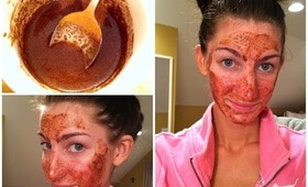 DIY Face Mask for All Skin Problems