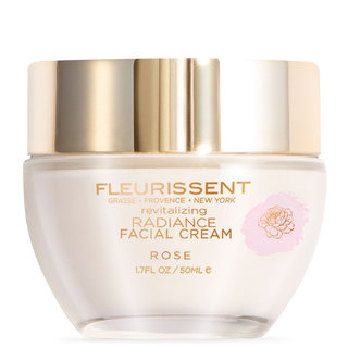 Fleurissent Revitalizing Radiance Rose Facial Cream