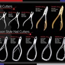 Wire Spring Nail Nippers