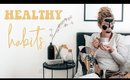 Healthy Habits For Feeling Stressed & Overwhelmed | Mind & Body