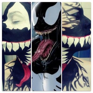 Venom from Spiderman