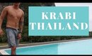 Ao Nang Night Market - Krabi - Thailand Vlog Days 1-2