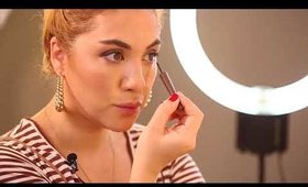 MAKEUP TWIST - PUDRA DE SPRANCENE l adina vlad