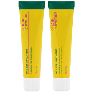 Good Molecules Yuzu Blemish Gel Cream Duo