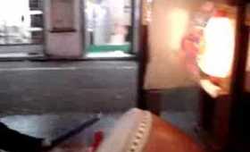 Crazy Japanese Drum Game (1 of 2)
