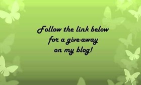 10,000 page views give-away!!!