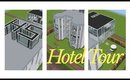 Sims Freeplay Hotel Tour